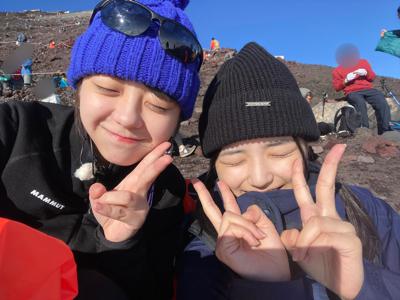 富士山🗻 #なおもち 冨里奈央 - 画像4