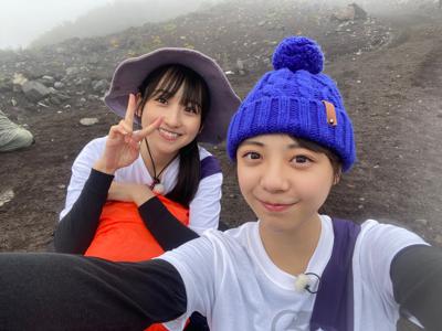 富士山🗻 #なおもち 冨里奈央 - 画像5