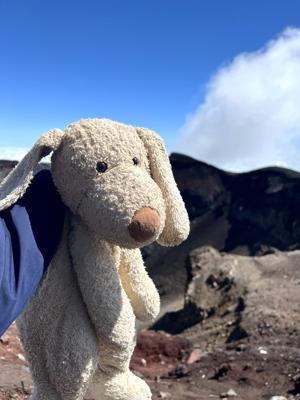 不死の山と富士山 - 画像3