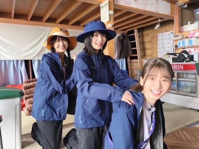 雲より高いところに登りました　小川彩 - 画像2