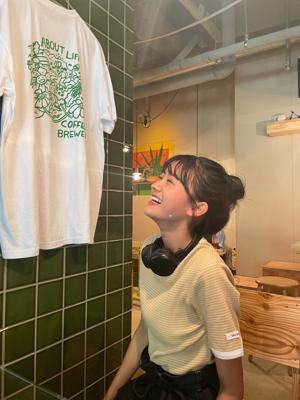手のひらより大きい　奥田いろは - 画像3