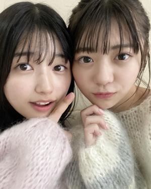 もこもこニット選抜🧸 #なおもち 冨里奈央 - 画像3