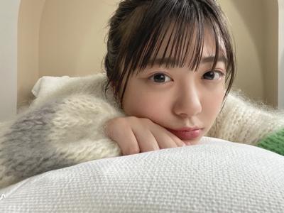 もこもこニット選抜🧸 #なおもち 冨里奈央 - 画像5