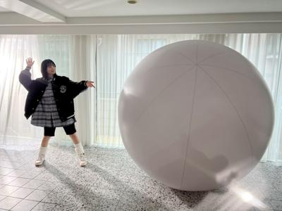 ゆっくりな雲足　　中西アルノ - 画像4