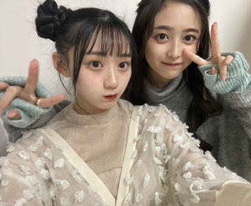 少しテンション高めなブログ🌸❄️ 川﨑桜 - 画像5