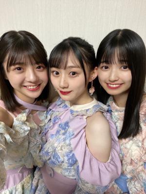 「17分間｣ #なおもち 冨里奈央 - 画像2