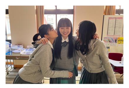 実はあの時足がつってました。奥田いろは - 画像3