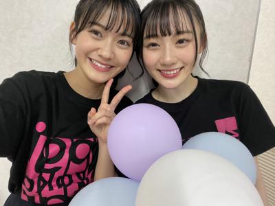 キラキラ💖💚　奥田いろは - 画像2
