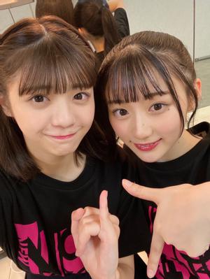 高校生にタイムスリップ💖🌸#sakutanblog 川﨑桜 - 画像3