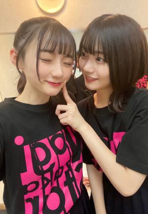 高校生にタイムスリップ💖🌸#sakutanblog 川﨑桜 - 画像4