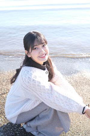 あけましておめでとうございます！　奥田いろは - 画像5