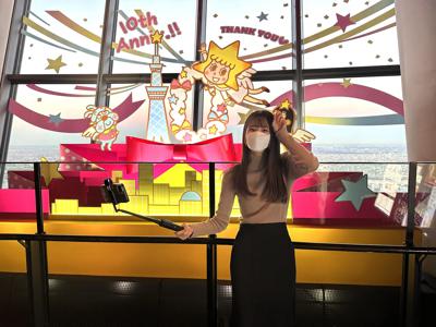 LOVE＆PEACE！　菅原咲月 - 画像4