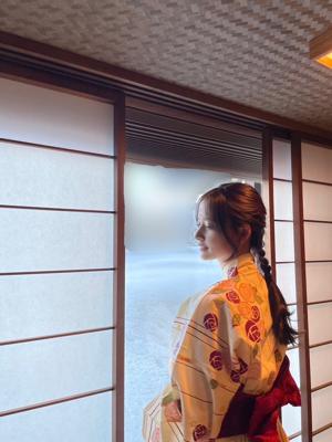 新年Style🎍　金川紗耶 - 画像4