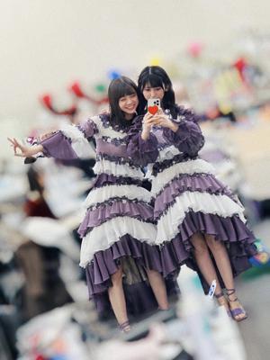 寂しがりやほど長生きする #あけましておめでとう🐇🥕 池田瑛紗 - 画像4