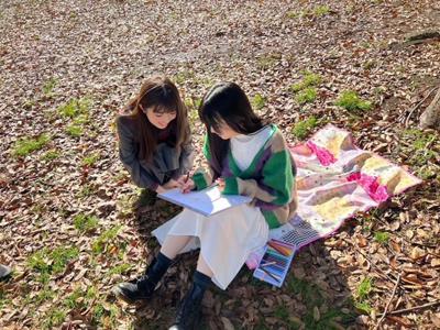 新年明けましておめでとうございます。　小川彩 - 画像4
