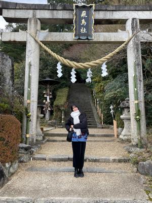 聖地巡礼っ！　奥田いろは