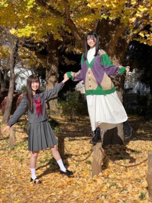 C→G→Am→Em→F→C→F→G #てれぶろ 池田瑛紗 - 画像3