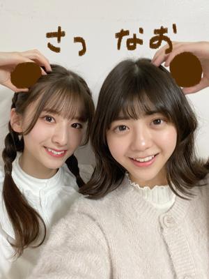 大人なおなお #なおもち 冨里奈央 - 画像2