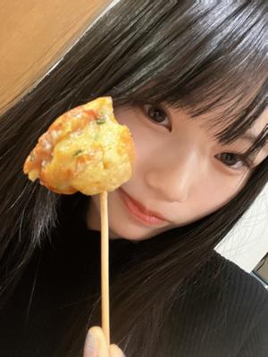 たこ焼きは出汁しょうゆが好き#hinadaniblog 岡本姫奈