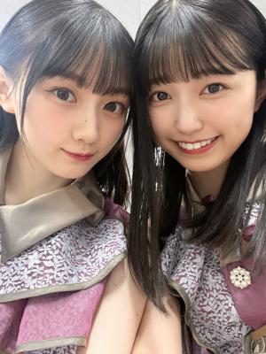 紫色の会場    五百城茉央#きっきのにっき - 画像3