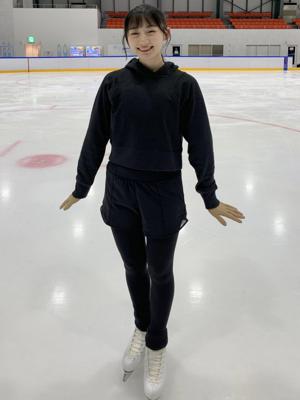 ご報告です！⛸🌸　　川﨑桜 - 画像3