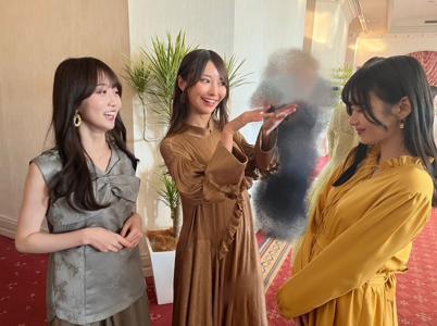 微笑みの中にひとしずく #hinadaniblog 岡本姫奈 - 画像2