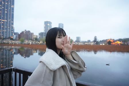 舞い散る中で溢れた文字    五百城茉央  #きっきのにっき - 画像3