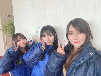アンダーライブツアー✈️はじまるよー！ - 画像2