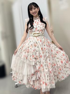 アイスが美味しい季節だ〜　一ノ瀬美空 - 画像2