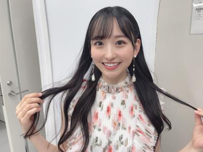 アイスが美味しい季節だ〜　一ノ瀬美空 - 画像3