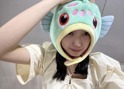 白鳥のように飛び立った大先輩へ    五百城 茉央   #きっきのにっき - 画像4