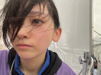 ティール＆オレンジ - 画像4