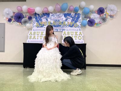 ごつごつ岩に囲まれてるけど、あなたの歌声は澄んでますよ - 画像2