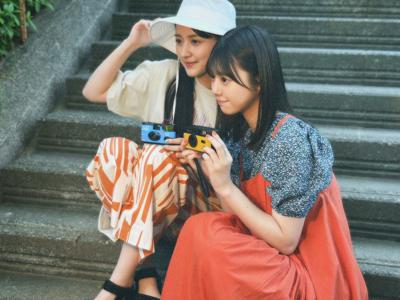 この夏、お洋服はカラー物をたくさん買っちゃいました✨　金川紗耶 - 画像3