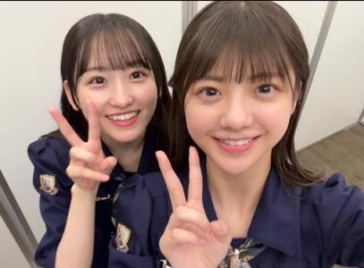 遅くなりましたが✉️ #なおもち 冨里奈央 - 画像5