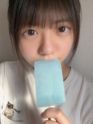 ガリガリ君🧊 #なおもち 冨里奈央 - 画像2