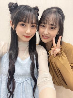 沢山のありがとう🌸🤍　　　川﨑桜 - 画像3