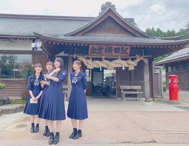 最近いろんなところでアオハルを感じましたありがとう  #あーやぶろぐ #AYAblog - 画像3