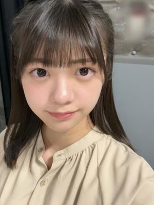 高校生 #なおもち 冨里奈央 - 画像3