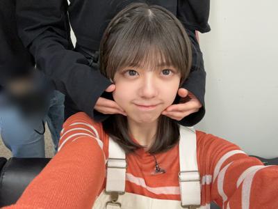今の気持ち。 #なおもち 冨里奈央 - 画像2