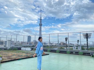 セーラー服と浴衣 - 画像3