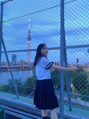 セーラー服と浴衣 - 画像5