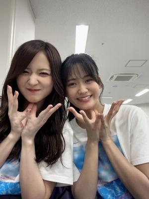 お昼はお寿司食べたよ🍣✨　金川紗耶 - 画像2