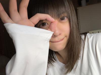 指望遠鏡👀 #なおもち 冨里奈央 - 画像2