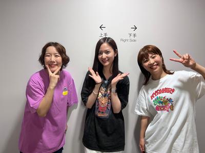 ノースリーブに挑戦！！！　金川紗耶 - 画像3