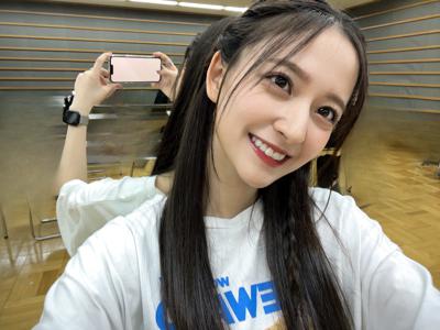 Y2Kの髪型が好きすぎて、普段もしちゃいます✌️   金川紗耶 - 画像5