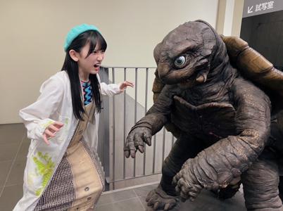 井上ナぎは池田瑛紗のことをパんと呼んでいる。 - 画像3