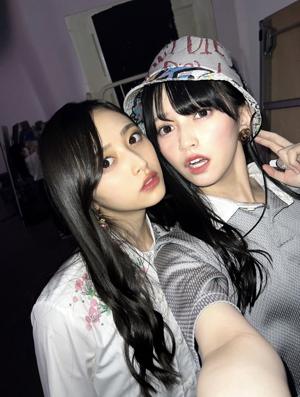 井上ナぎは池田瑛紗のことをパんと呼んでいる。 - 画像4