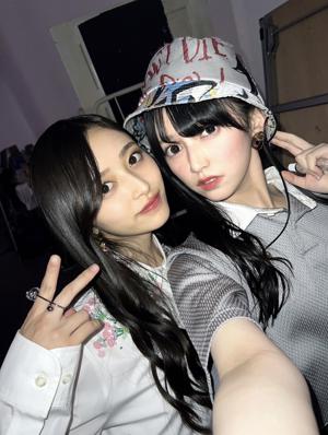 井上ナぎは池田瑛紗のことをパんと呼んでいる。 - 画像5