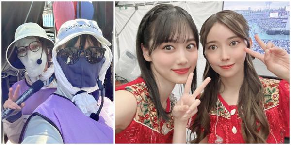 全国ツアーありがとうございました！乃木坂野球部⚾️Never say never♪ - 画像2